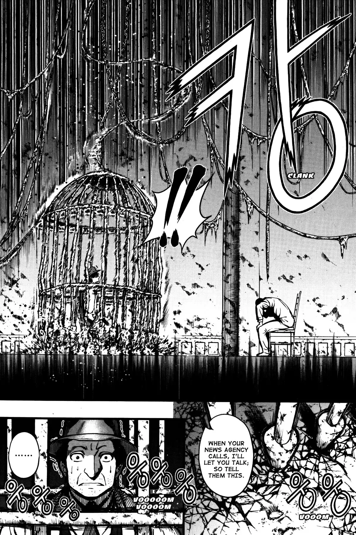 La Mosca Chapter 34 7